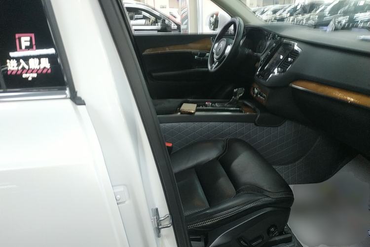 Used Volvo XC90 2018 T6 Zhiya Edition 7-seater Right Front Seat