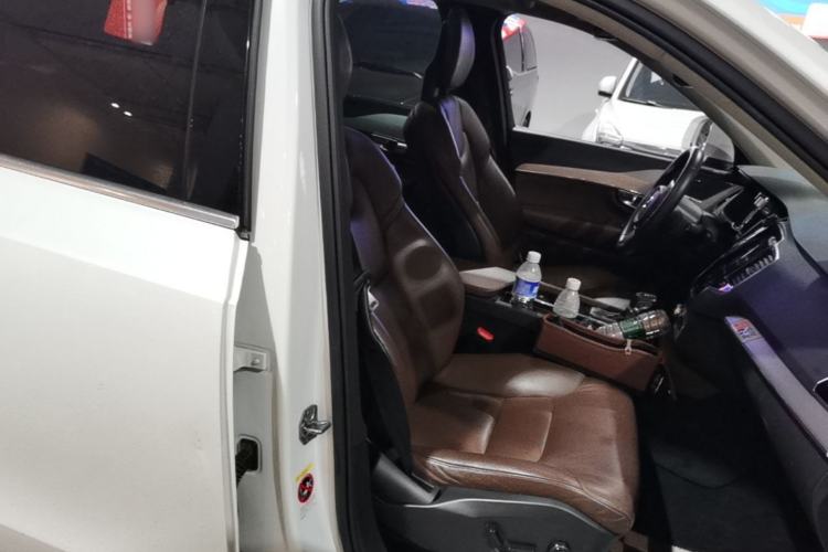 Used Volvo XC90 2018 T6 Zhiyi Edition 7-Seater Right Front Seat