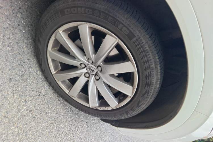 Used Volvo XC90 2018 T6 Zhiyi Edition 7-Seater Right Front Wheel Hub