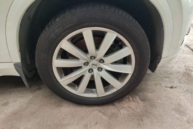 Used Volvo XC90 2018 T5 Zhiyi Edition 7-Seater Right Front Wheel Hub