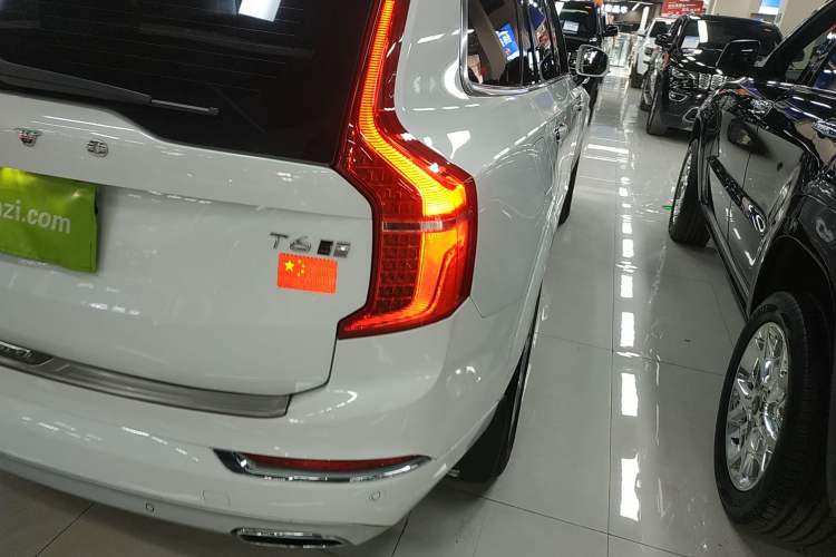 Used Volvo XC90 2018 T6 Zhiya Edition 7-seater Right Rear Taillight