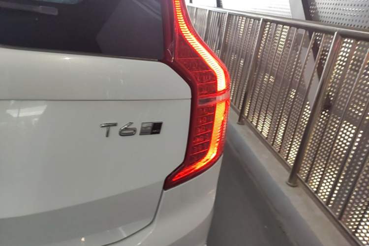 Used Volvo XC90 2018 T6 Zhiya Edition 7-seater Right Rear Taillight