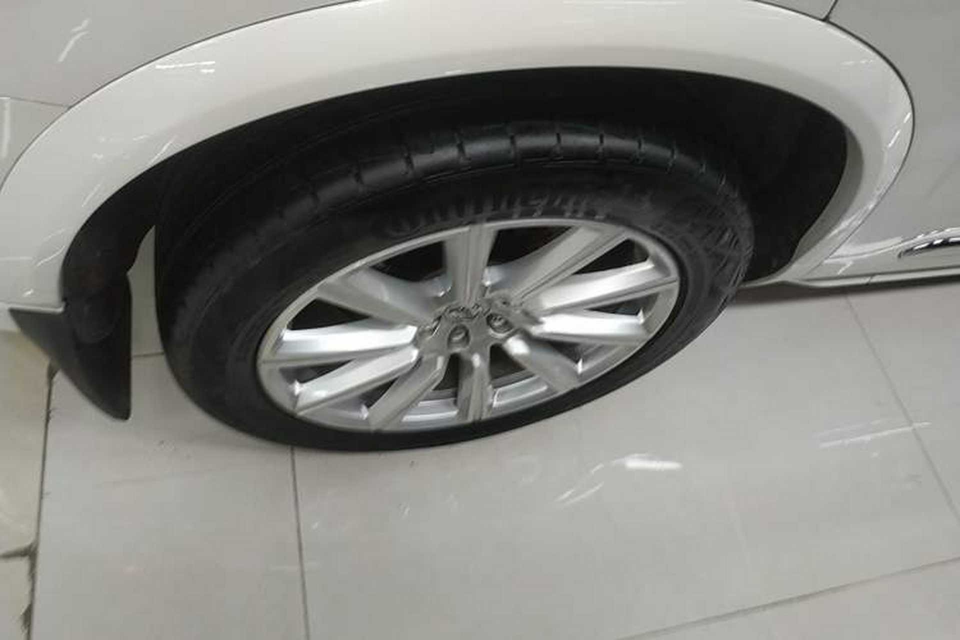 Used Volvo XC90 2018 T6 Zhiya Edition 7-seater Right Rear Wheel Hub