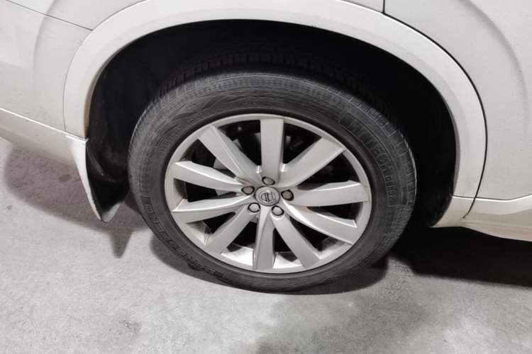 Used Volvo XC90 2018 T6 Zhiyi Edition 7-Seater Right Rear Wheel Hub