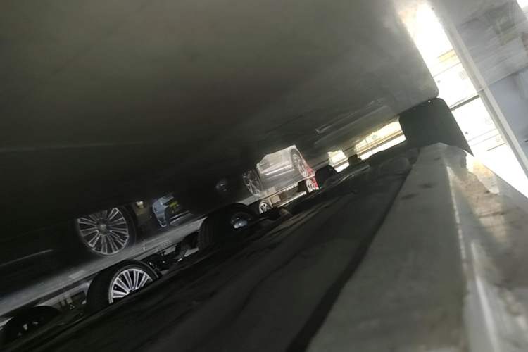 Used Volvo XC90 2018 T6 Zhiya Edition 7-seater Right Side Sill