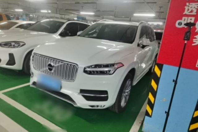 Used Volvo XC90 2018 T6 Zhiyi Edition 5-seater