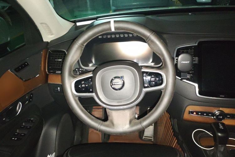 Used Volvo XC90 2018 T6 Zhiya Edition 7-seater Steering Wheel