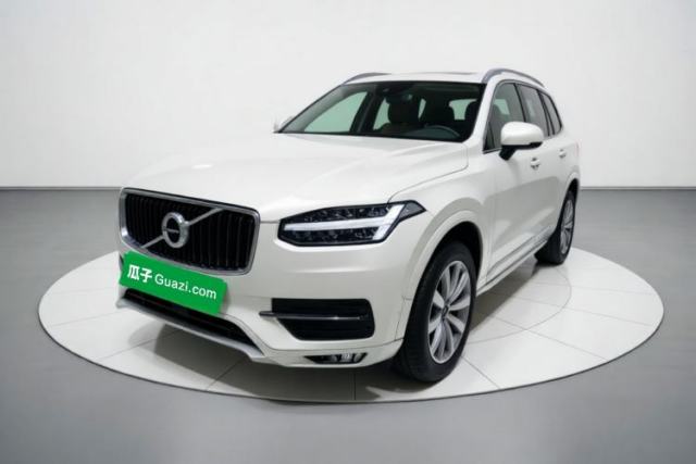 Used Volvo XC90 2018 T5 Zhiyi Edition 7-Seater