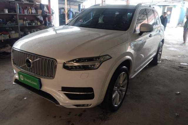 Used Volvo XC90 2018 T6 Zhiya Edition 7-seater