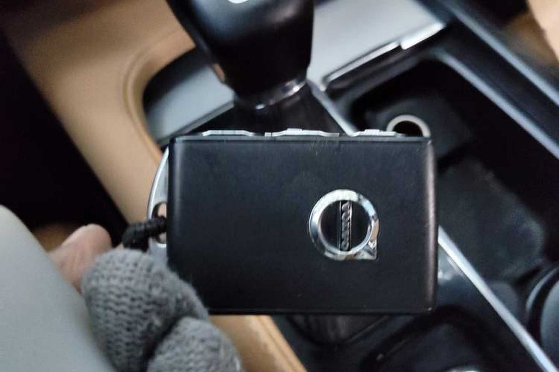 Used Volvo XC90 2018 T6 Zhiyi Edition 7-Seater Vehicle Key