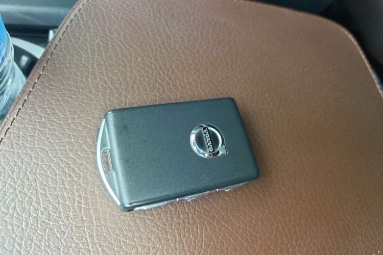 Used Volvo XC90 2018 T6 Zhiyi Edition 7-Seater Vehicle Key