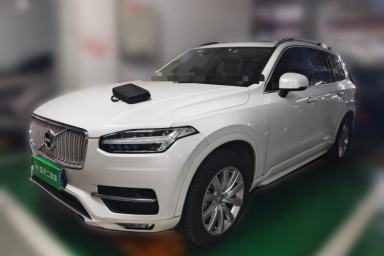 Used Volvo XC90 2018 T6 Zhiyi Edition 7-Seater
