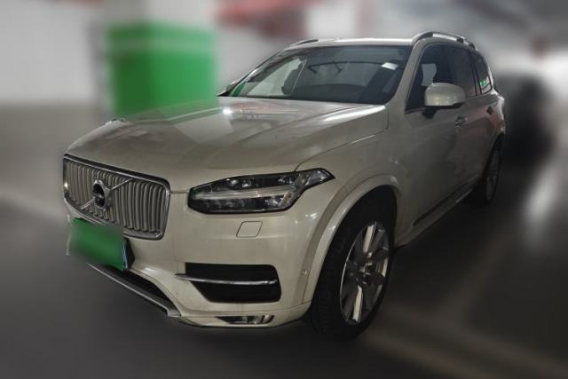 Used Volvo XC90 2018 T6 Zhiya Edition 7-seater