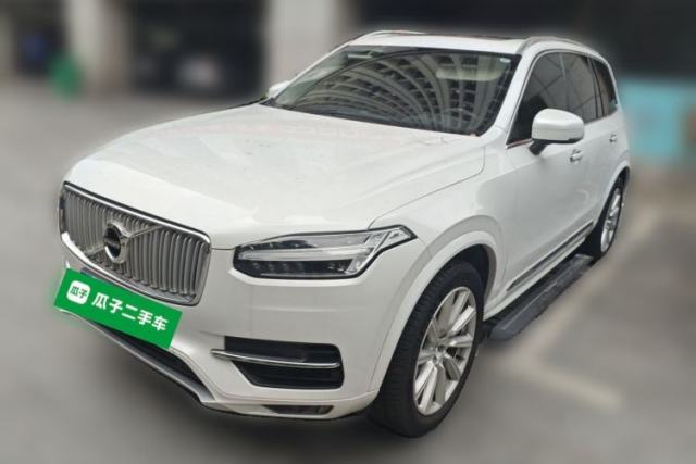 Used Volvo XC90 2018 T6 Zhiyi Edition 7-Seater