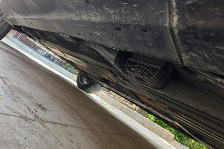 Used Volvo XC90 2018 T6 Zhiya Edition 7-seater Chassis Rear Left