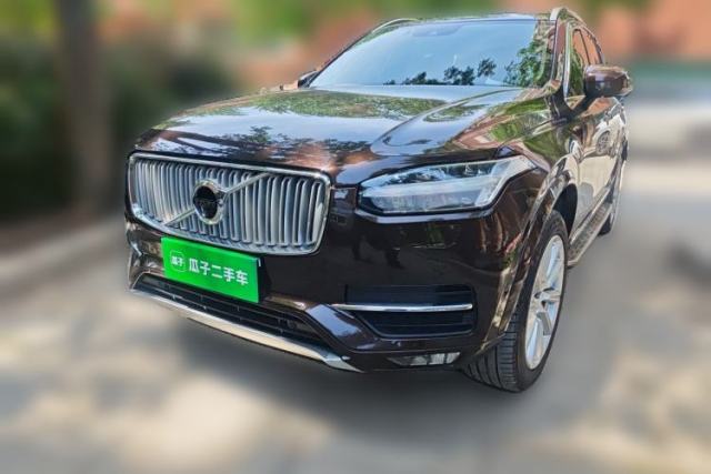 Used Volvo XC90 2018 T6 Zhiya Edition 7-seater