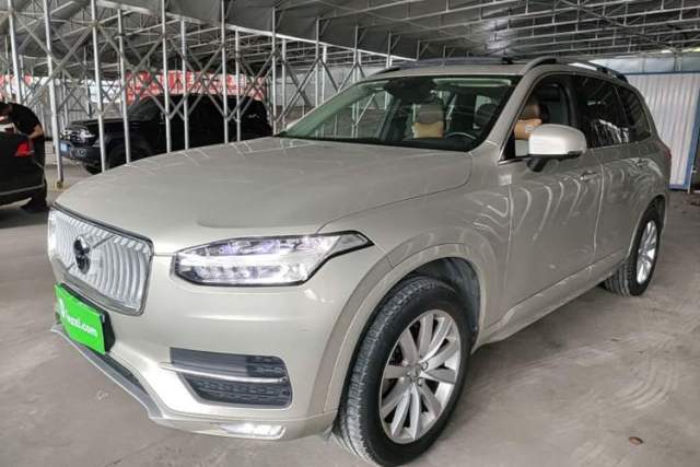 Used Volvo XC90 2018 T6 Zhiyi Edition 7-Seater