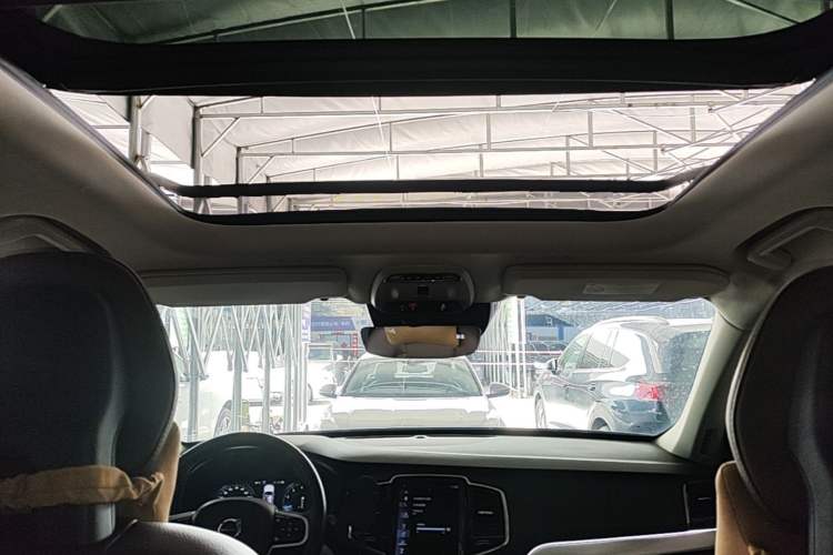 Used Volvo XC90 2018 T6 Zhiyi Edition 7-Seater Headliner