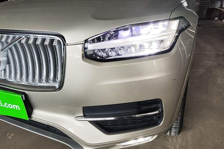 Used Volvo XC90 2018 T6 Zhiyi Edition 7-Seater Left Front Headlight