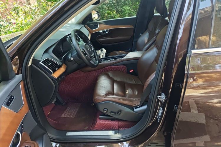 Used Volvo XC90 2018 T6 Zhiya Edition 7-seater Left Front Seat