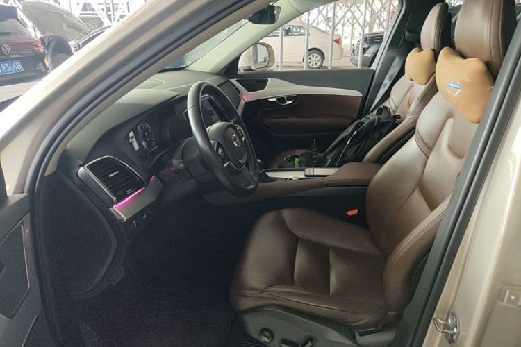 Used Volvo XC90 2018 T6 Zhiyi Edition 7-Seater Left Front Seat