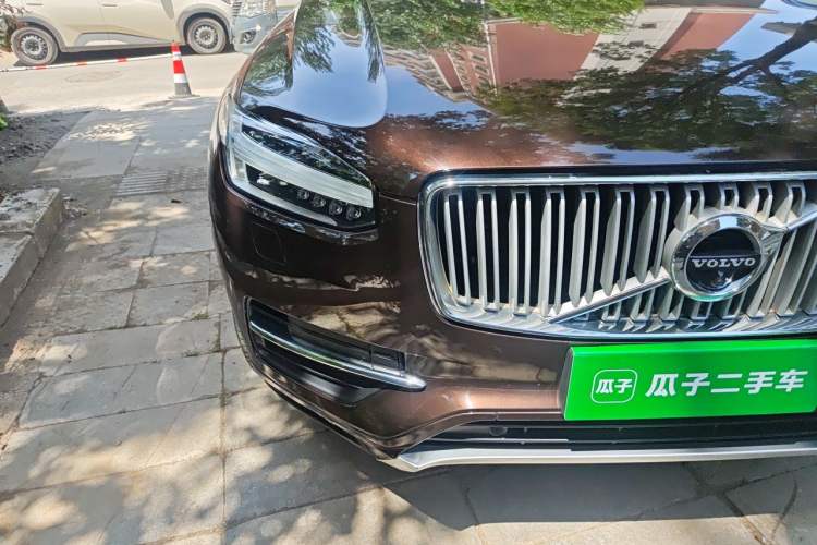 Used Volvo XC90 2018 T6 Zhiya Edition 7-seater Right Front Headlight