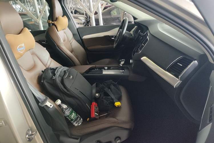 Used Volvo XC90 2018 T6 Zhiyi Edition 7-Seater Right Front Seat