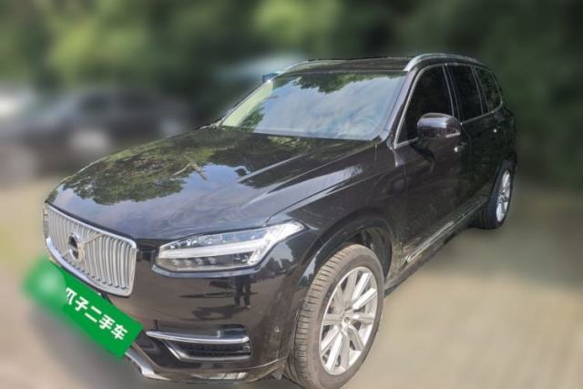 Used Volvo XC90 2019 T6 Luxury Edition 7-seater China V Standard
