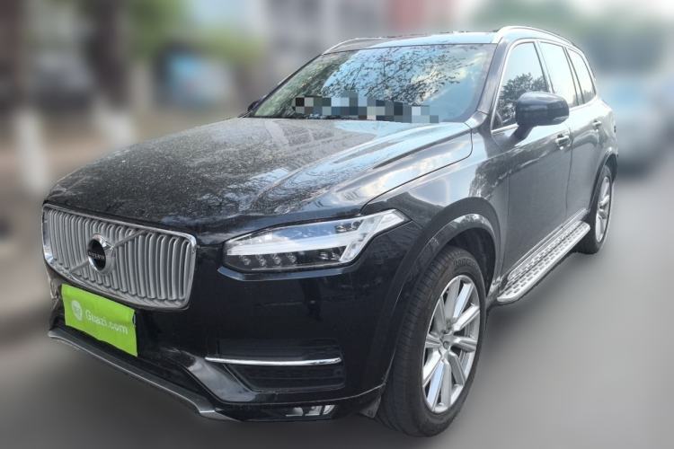 Used Volvo XC90 2019 T6 Zhiyi Edition 7-Seater China V Emission Standard Guazi used car, China used car export, Used car for sale, Used cars, Cheapest cars for sale