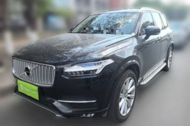 Used Volvo XC90 2019 T6 Zhiyi Edition 7-Seater China V Emission Standard