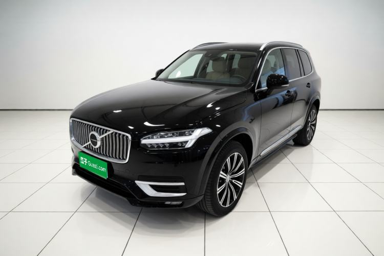 Gebrauchter Volvo XC90 2019 T6 Zhiya Edition 7-Seater China VI Standard Guazi used car, China used car export, Used car for sale, Used  cars, Cheapest cars for sale