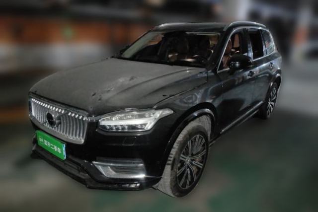 Used Volvo XC90 2019 T6 Zhiya Edition 7-Seater China VI Standard