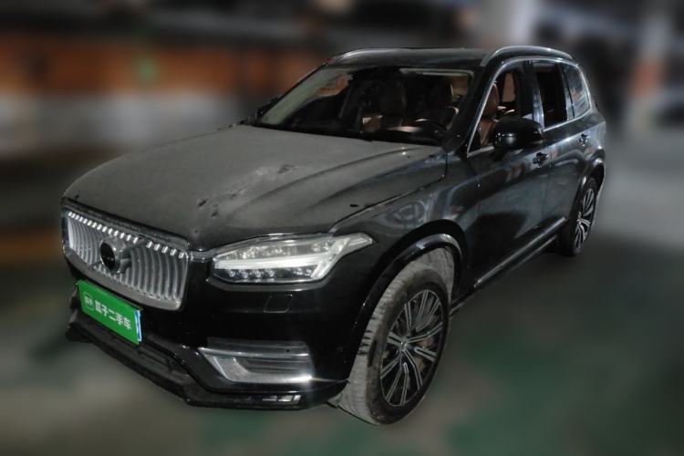 Used Volvo XC90 2019 T6 Zhiya Edition 7-Seater China VI Standard Guazi used car, China used car export, Used car for sale, Used cars, Cheapest cars for sale