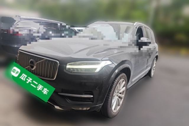 Used Volvo XC90 2019 T6 Zhiyi Edition 7-Seater China V Emission Standard