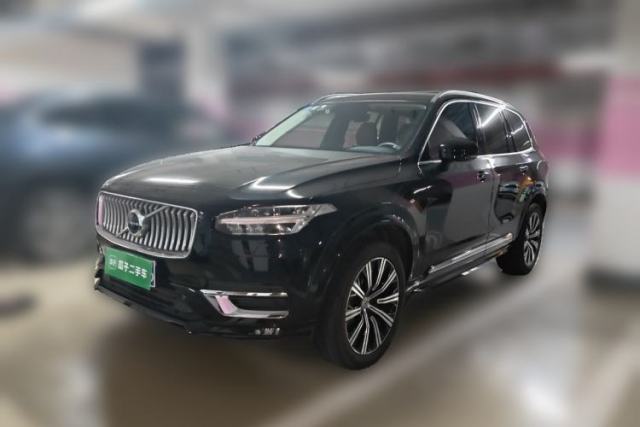 Used Volvo XC90 2019 T6 Zhiyi Edition 7-Seater China VI Standard
