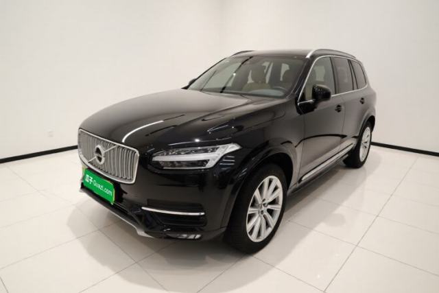Used Volvo XC90 2019 T6 Zhiyi Edition 7-Seater China VI Standard