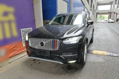 Used Volvo XC90 2019 T6 Zhiyi Edition 7-Seater China VI Standard