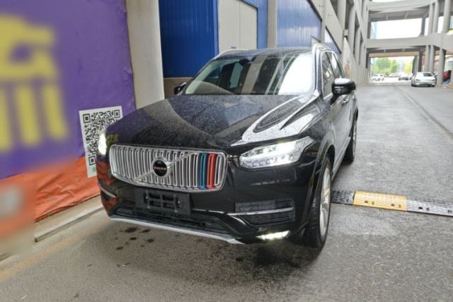 Used Volvo XC90 2019 T6 Zhiyi Edition 7-Seater China VI Standard
