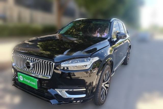 Used Volvo XC90 2019 T5 Zhiyi Edition 7-Seater China VI