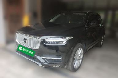 Used Volvo XC90 2019 T5 Zhiyi Edition 5-Seater China V Standard