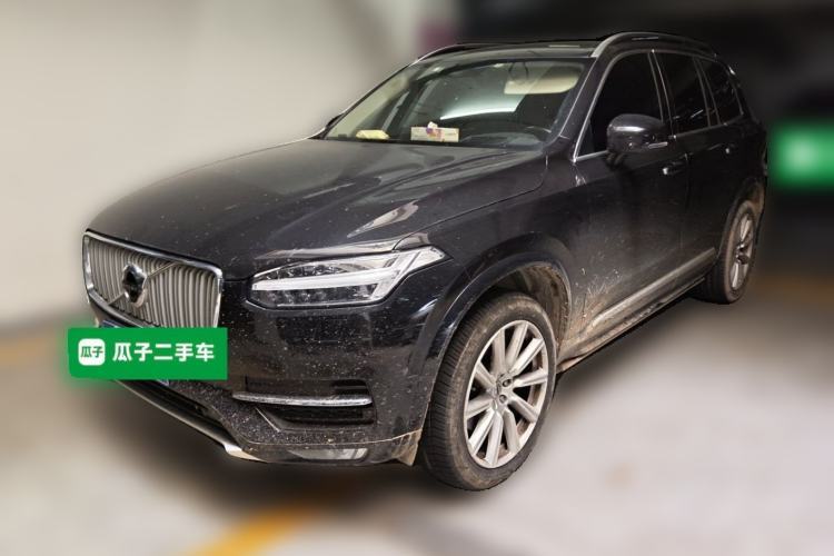 Ojetý Volvo XC90 2019 T6 ZhiZun Edition 7-Seater China V Standard Guazi used car, China used car export, Used car for sale, Used  cars, Cheapest cars for sale