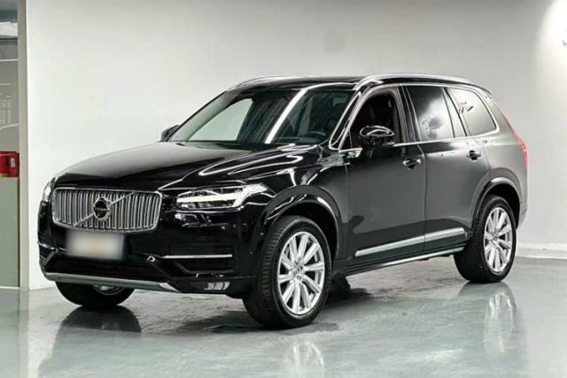 Used Volvo XC90 2019 T6 Luxury Edition 7-seater China V Standard