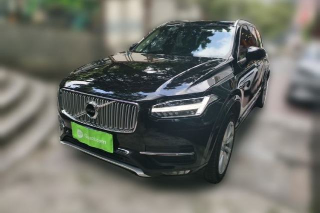 Used Volvo XC90 2019 T6 Zhiyi Edition 7-Seater China V Emission Standard