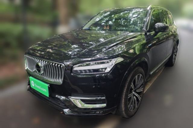 Used Volvo XC90 2019 T6 Zhiya Edition 7-Seater China VI Standard