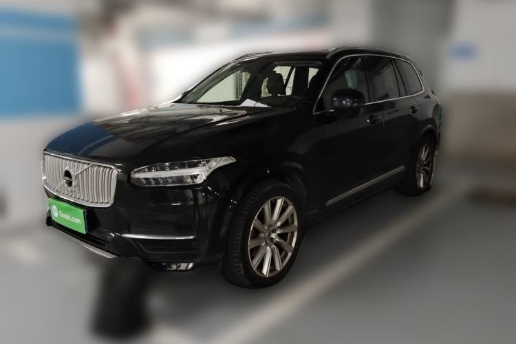 Used Volvo XC90 2019 T6 Zhiyi Edition 7-Seater China V Emission Standard Guazi used car, China used car export, Used car for sale, Used cars, Cheapest cars for sale