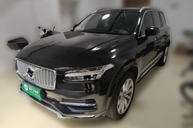 Used Volvo XC90 2019 T6 Zhiyi Edition 7-Seater China VI Standard