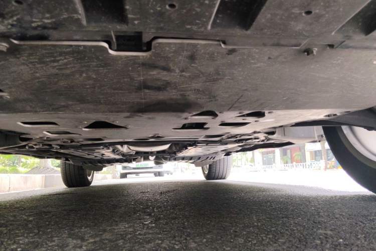 Used Volvo XC90 2019 T5 Zhiyi Edition 7-Seater China VI Chassis Front