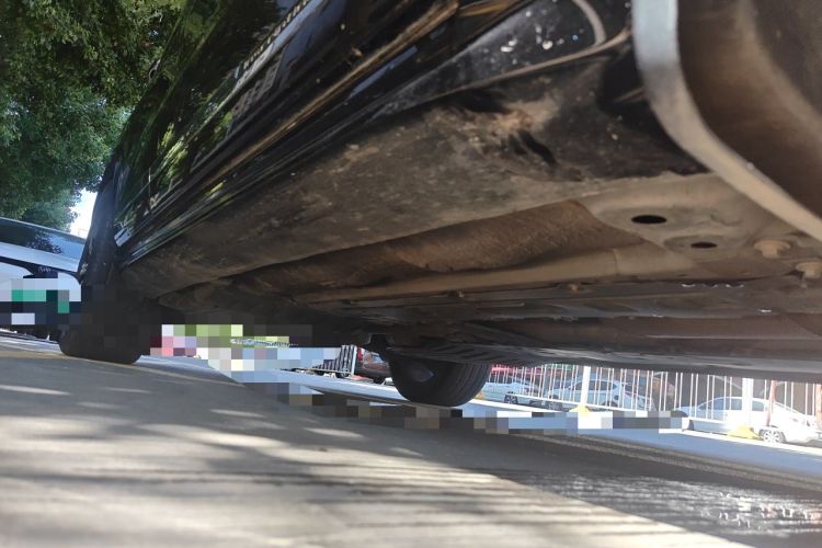Used Volvo XC90 2019 T5 Zhiyi Edition 7-Seater China VI Chassis Front Right