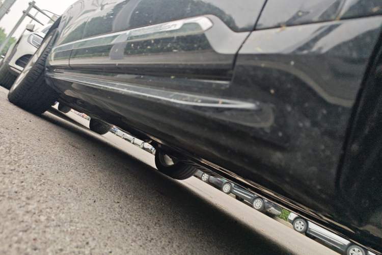 Used Volvo XC90 2019 T6 Zhiyi Edition 7-Seater China V Emission Standard Chassis Front Right