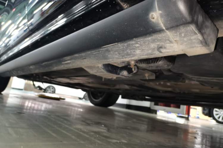 Used Volvo XC90 2019 T6 Zhiyi Edition 7-Seater China V Emission Standard Chassis Rear Left